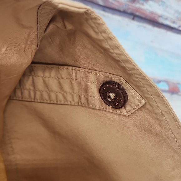 Patagonia Solimar Shorts in Khaki - Picture 4 of 8